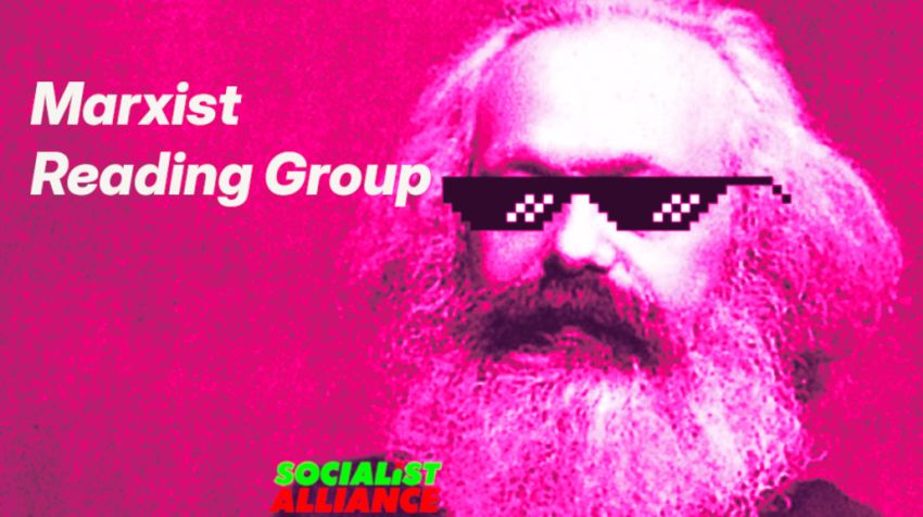Graphic: Kaurna Yerta Marxist Reading Group