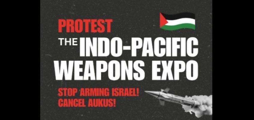 Protest Weapons Expo