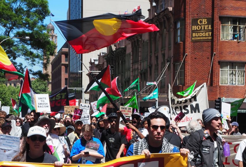 Aboriginal flag