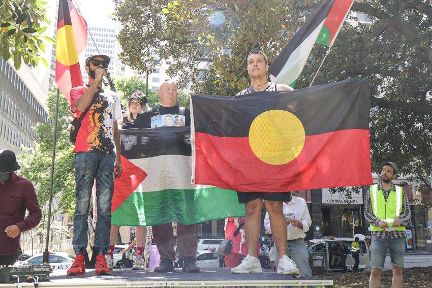 Paul Silva speaking