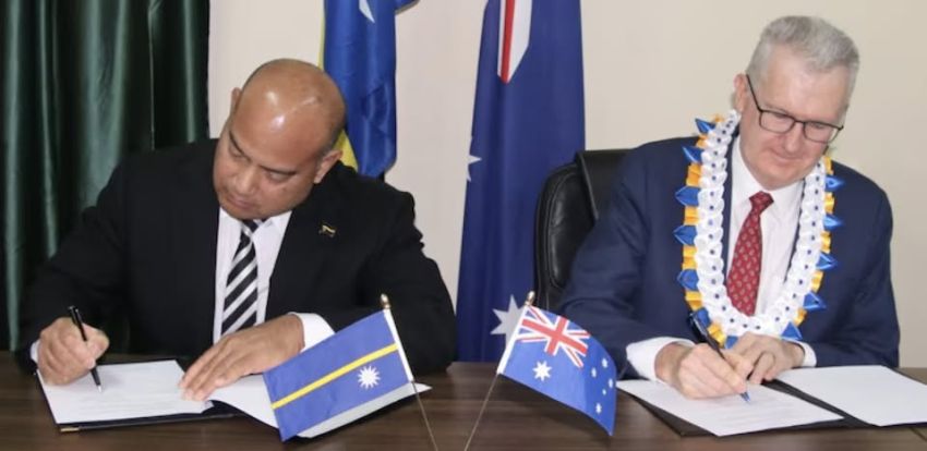 No deportations to Nauru