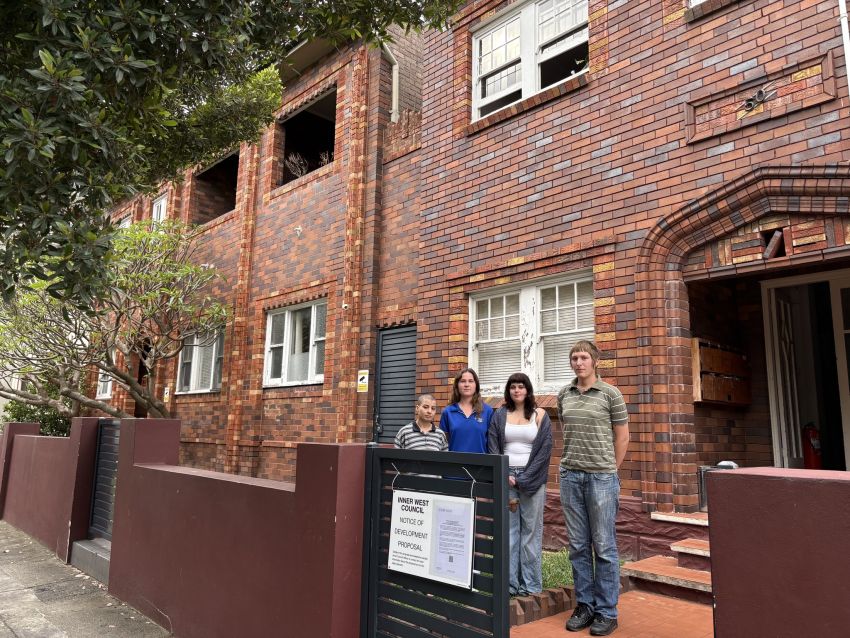 Warren Road units