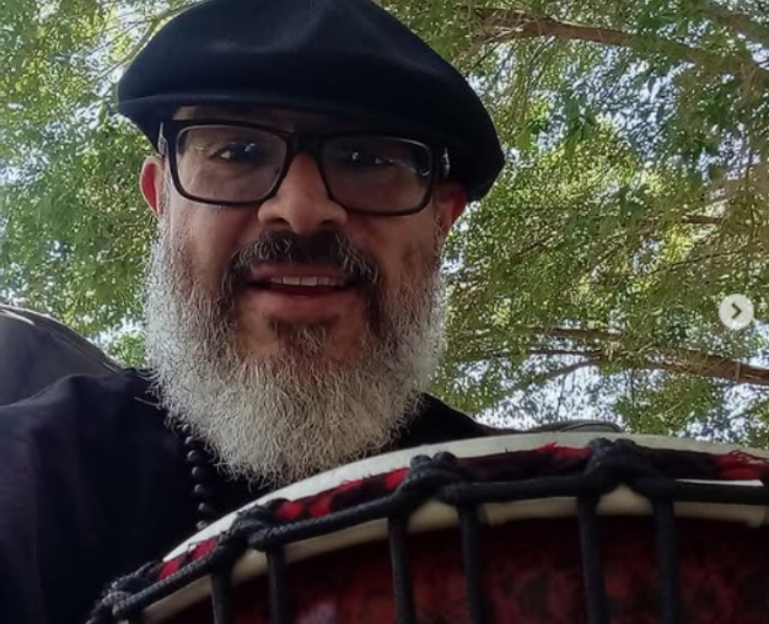 Manuel Gonzalez Poet Laureate