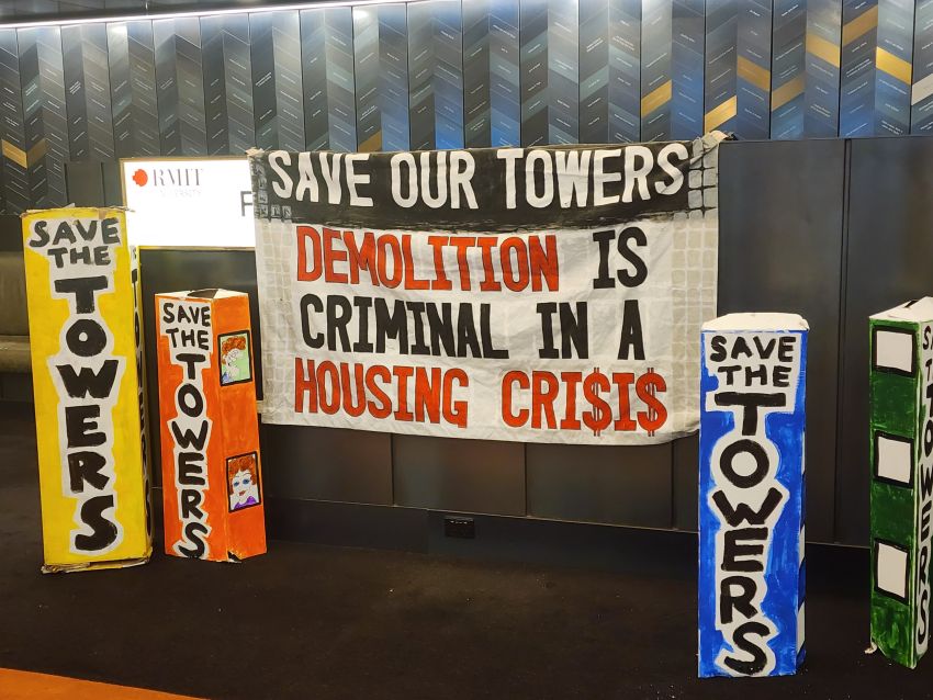 no demolitions no demolitions