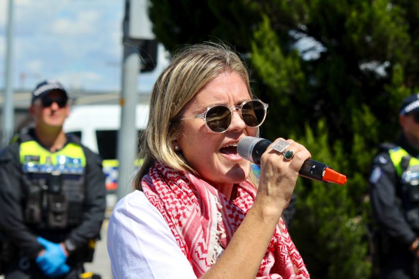 Sophie McNeill