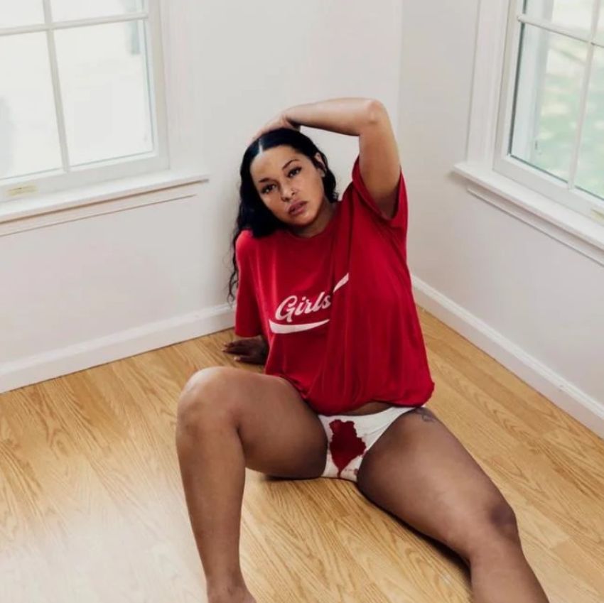 PRINCESS NOKIA - GIRLS album artwork