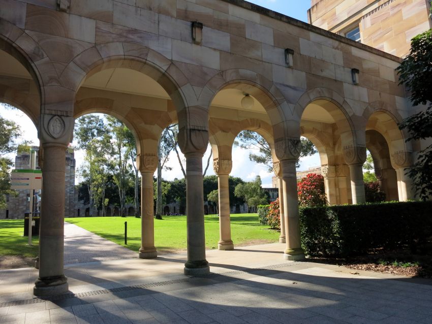 Uni of Queensland