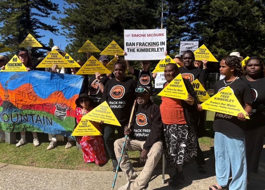 Frack Free WA