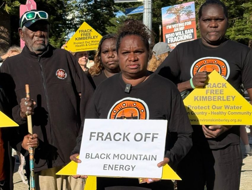 Frack Free WA