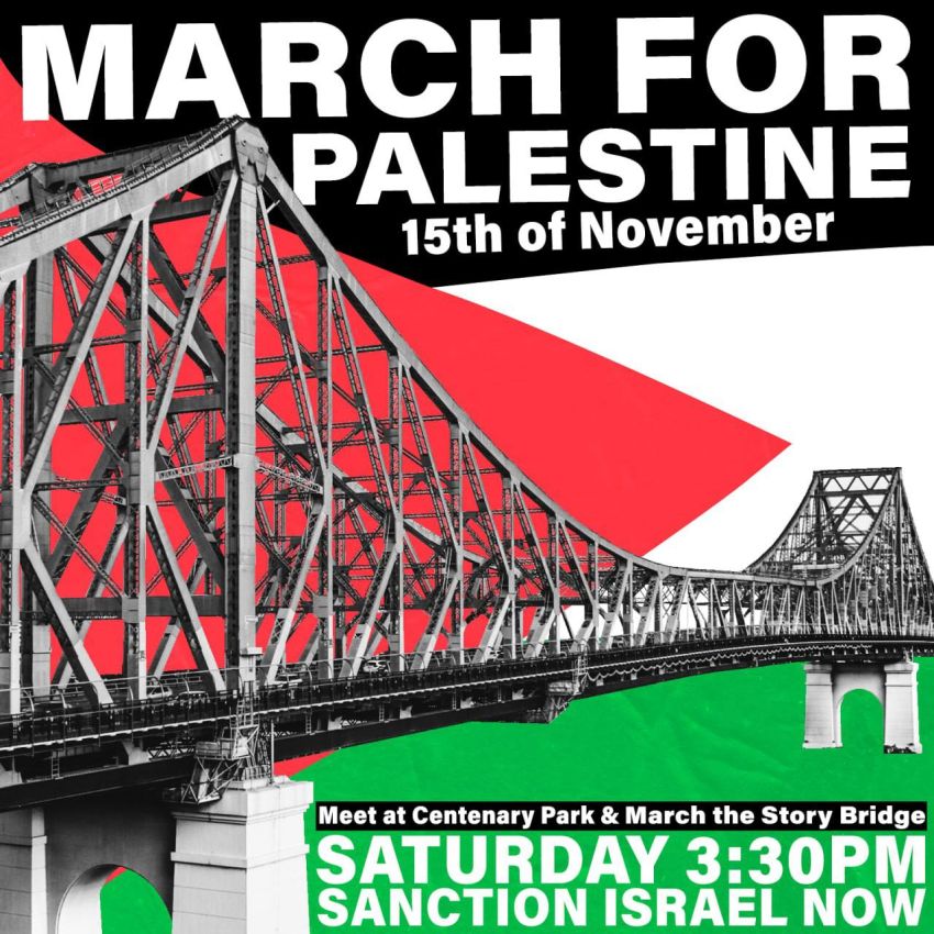 March for Palestine