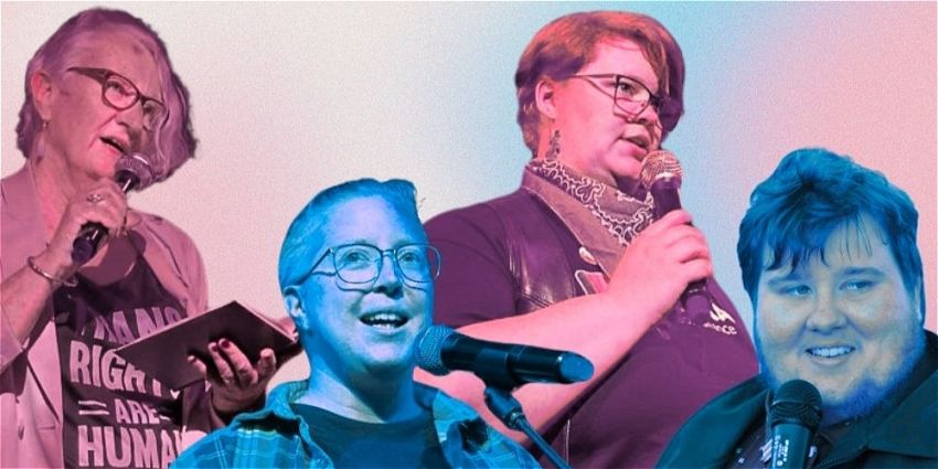 Graphic for event Trans Day of Rememberance Vigil on 20/11/2025 at The Hownling Owl, Tarntanya