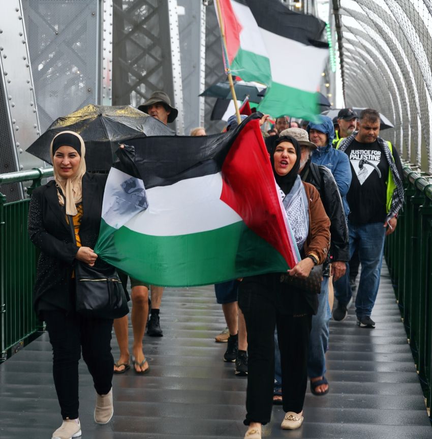 Magan-djin/Brisbane, November 15