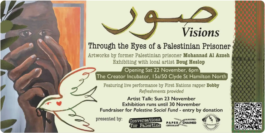 Through a prisoner's eyes