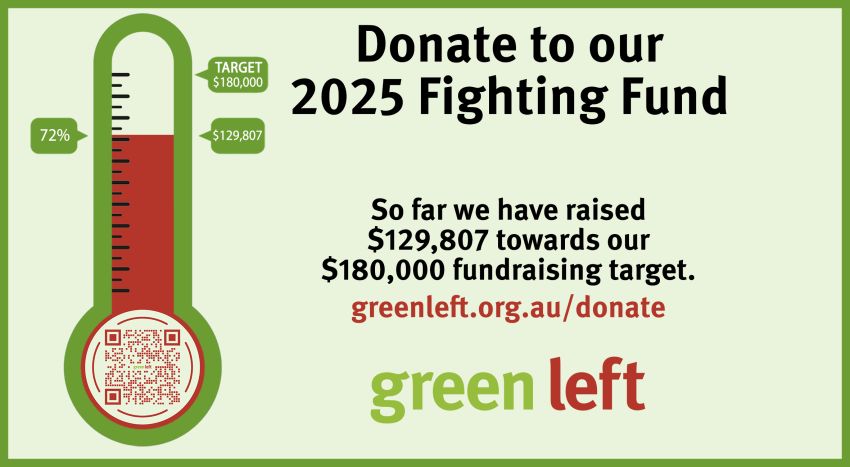 donate to our 2025 fighting fund