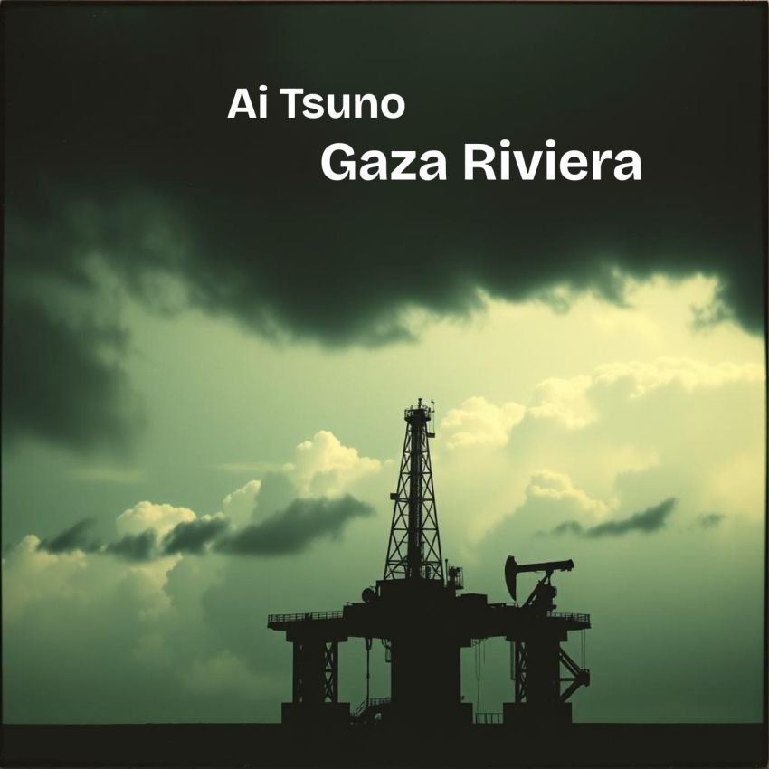 AI TSUNO - GAZA RIVIERA album artwork