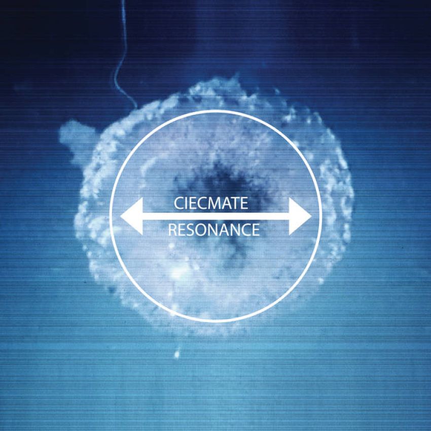 CIECMATE - RESONANCE album artwork