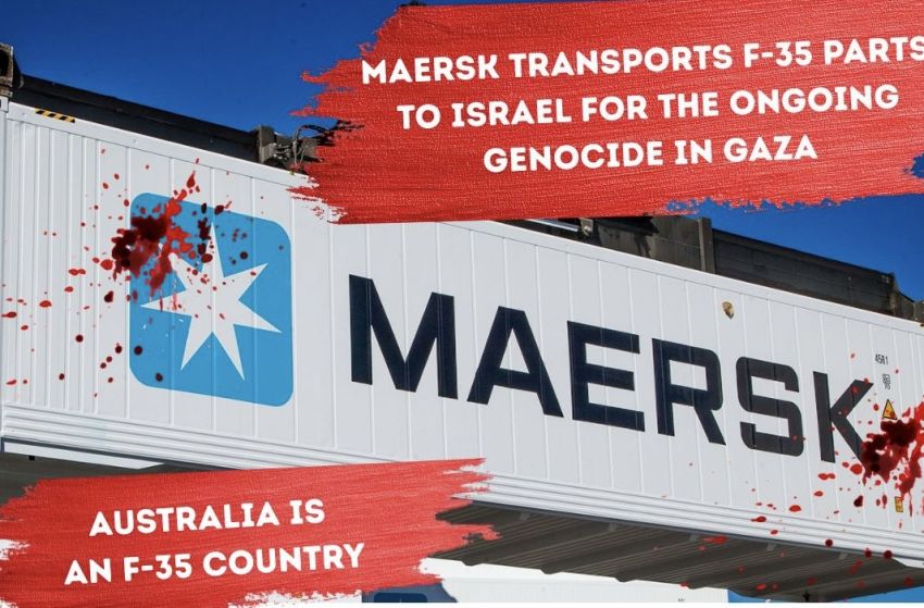 Graphic for event Sanctions Not Bombs! Community Picket at Port Beach, North Fremantle on 13/12/2025