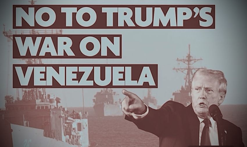 No War on Venezuela