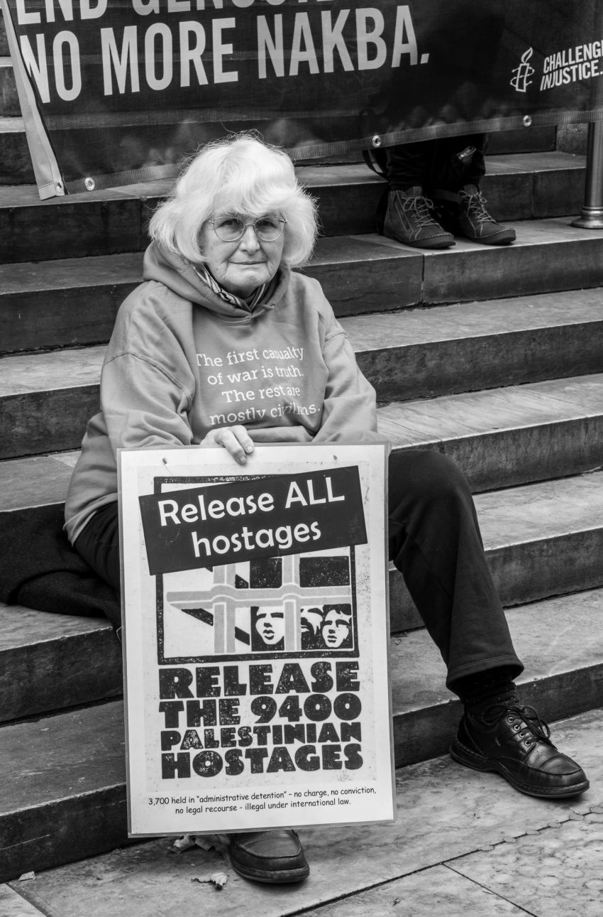 Anne McMenamin, photo by Vicki Dennison