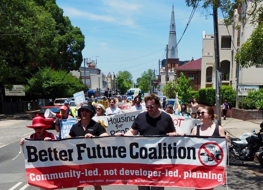 better future coalition