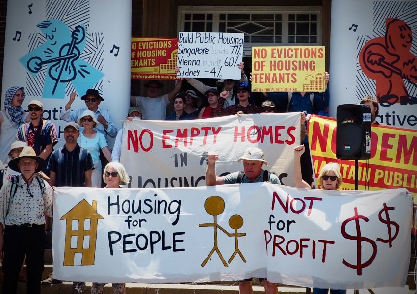 better futures coalition rally