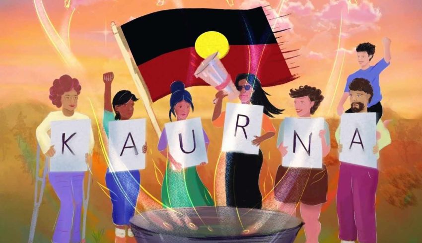 Graphic for event Survival Day Kaurna Yerta South Australia