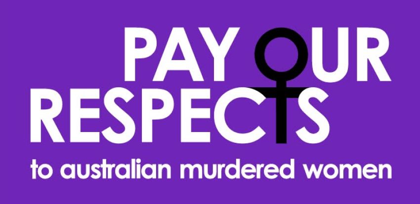 Graphic for event Pay Our Respects to Australian Murdered Women 2025, 9am - 11am 17 January Parliament House,Tarntanya