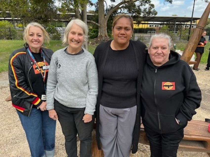 Ballerrt Mooroop College Kim Kruger