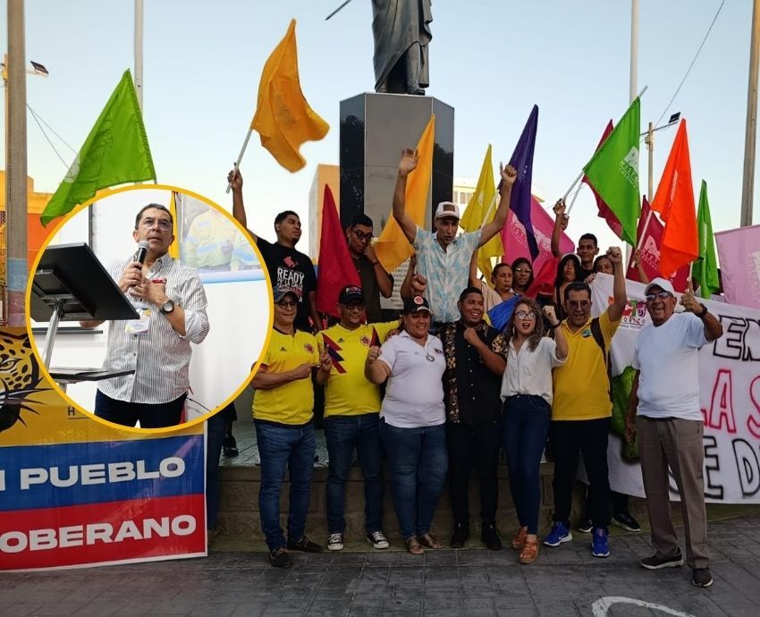 Historic Pact Colombia