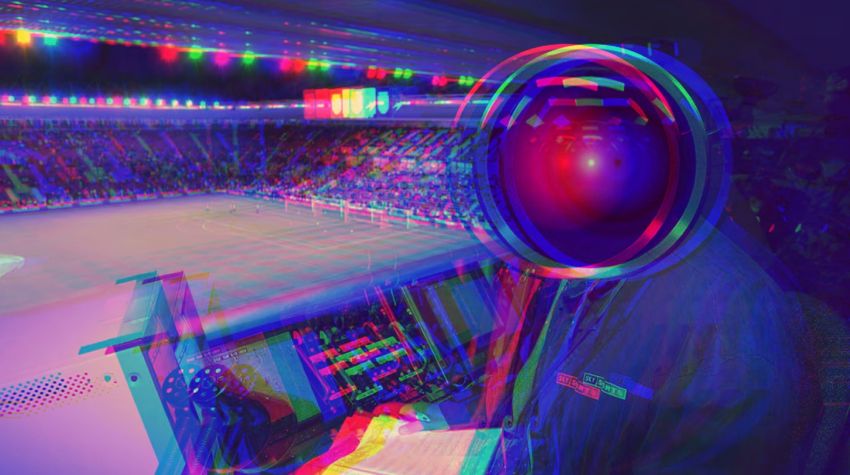 robot sports commentator