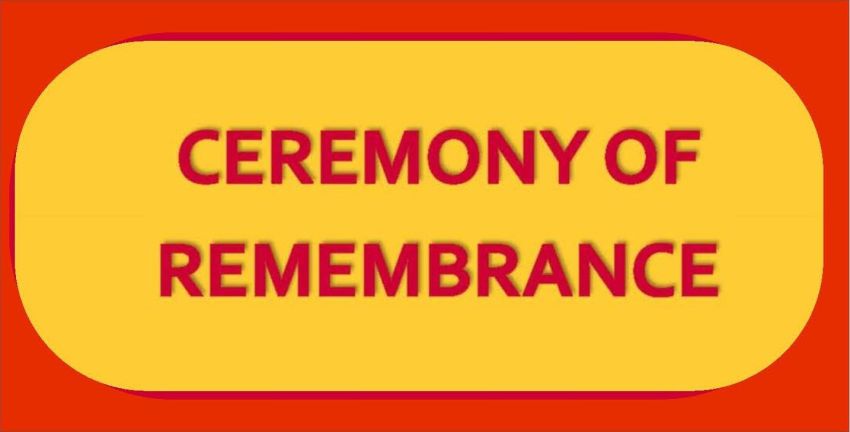 Graphic for event Ceremony Of Remebrance, 9am 26/01/2026 Maleny Community Centre