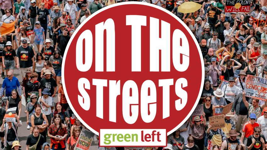 on the streets podcast