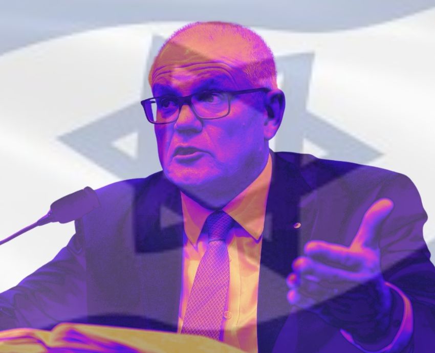 pentacostal Morrison