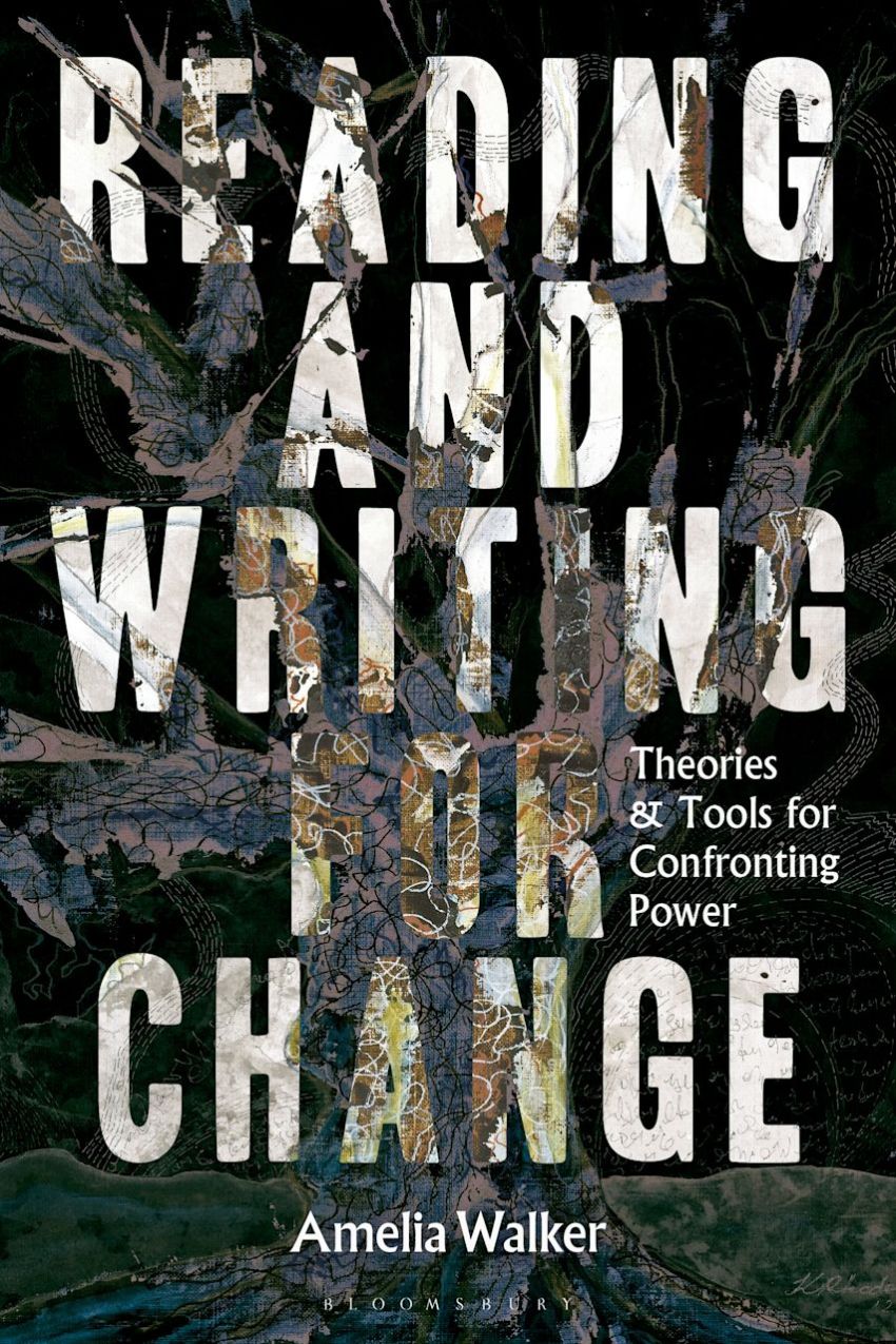Reading and Writing for Change book cover
