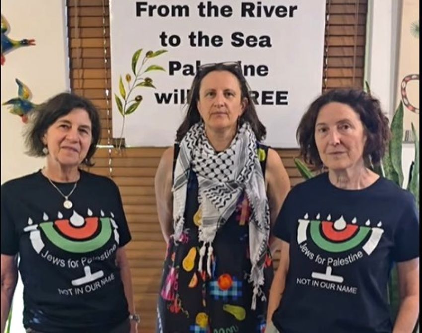 jews for palestine wa