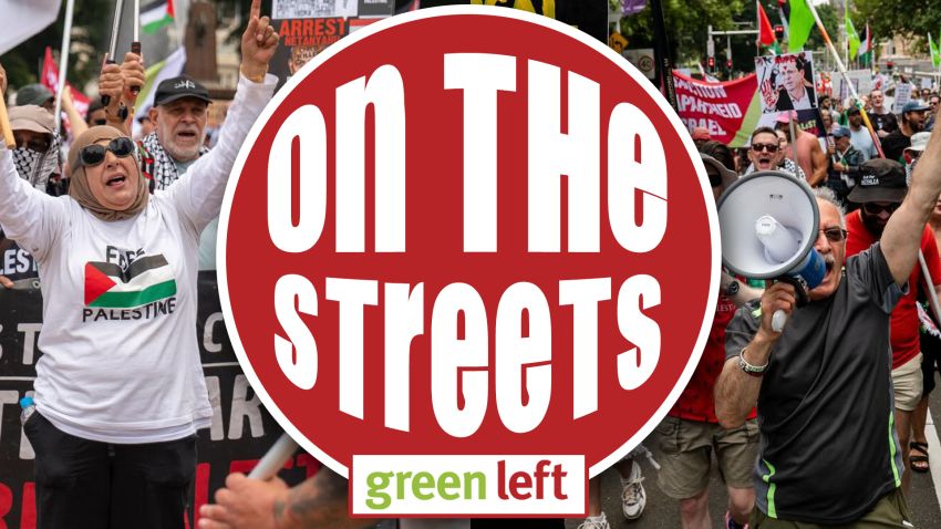 on the streets podcast