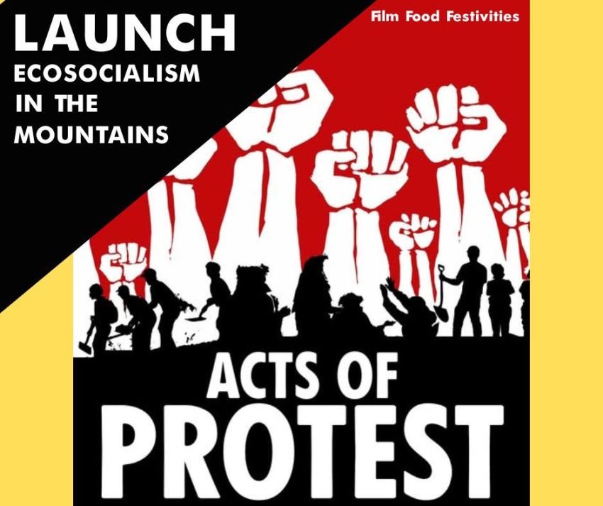 Launch of Blue Mountains Socialist Alliance