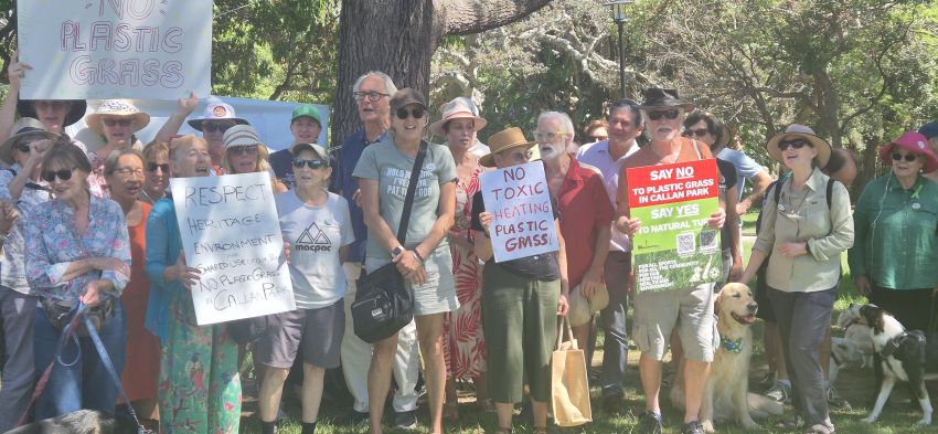 Friends of Callan Park