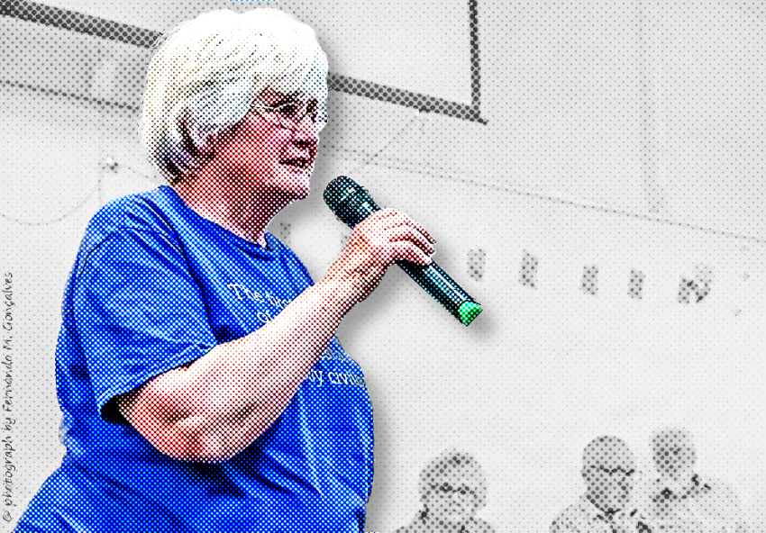 Anne McMenamin. Photo: Fernando M Goncalves