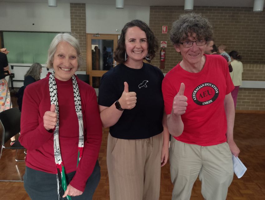 John Fawkner College Darren Saffin