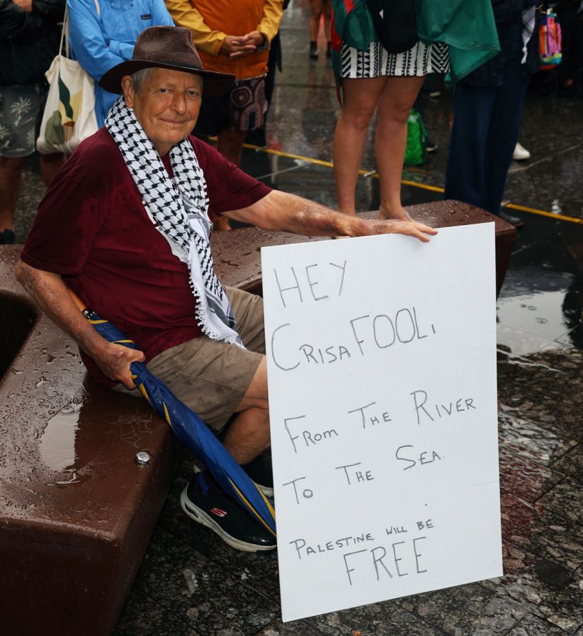 Defying CrisaFOOLi, February 15