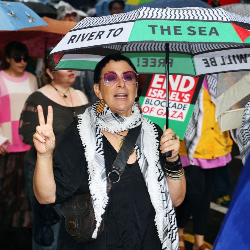 More 'from the River to the Sea', February 15