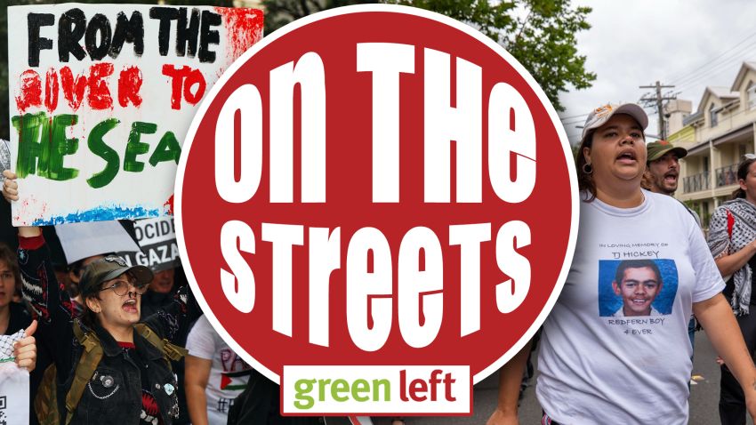 on the streets podcast