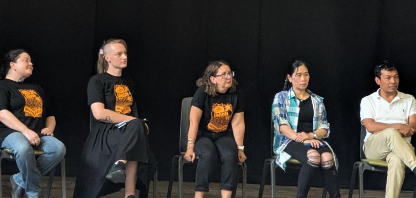 UWU Members First JA