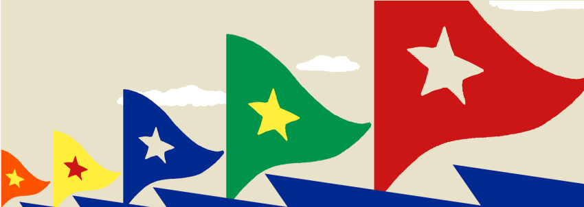 Nuestra America flotilla