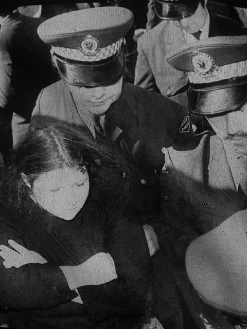Barbara Karpinski arrest
