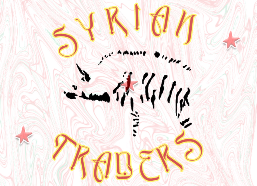 Artwork and graphic for event SYRIAN TRADERS × February Walk-In Cinemas, 5:30pm 27/02/2026, Watch This Space, 8 Gap Road Mparntwe (Alice Springs) NT 0870