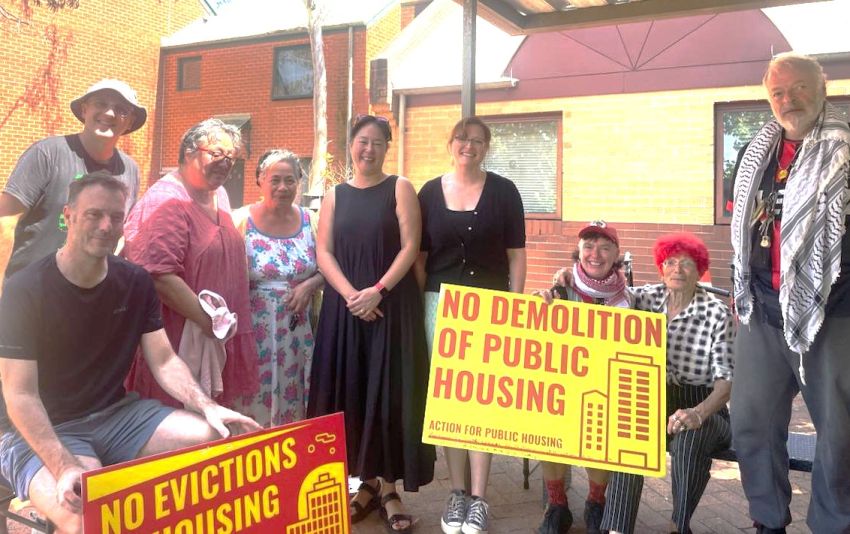 Action for public housing