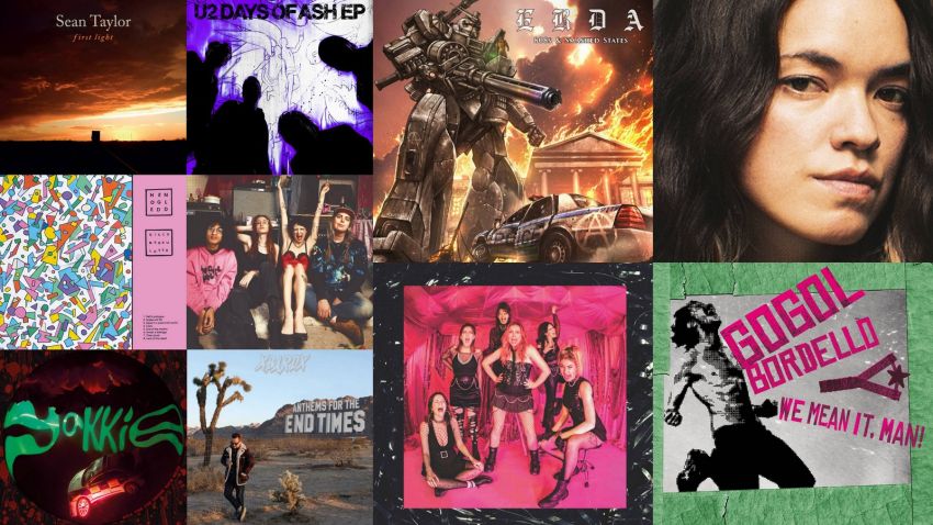 Protest albums from February 2026