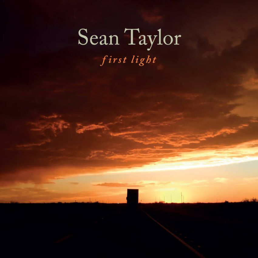 SEAN TAYLOR - FIRST LIGHT album artwork